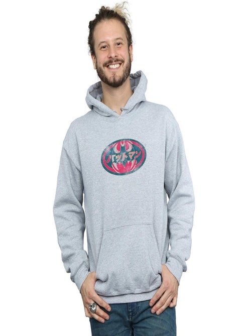 DC Comics - Sweat à capuche - Kiabi
