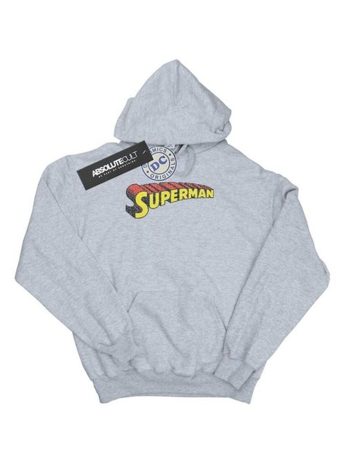 DC Comics - Sweat à capuche - Kiabi DC Comics - Sweat à capuche - Kiabi