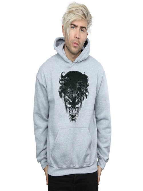 DC Comics - Sweat à capuche - Kiabi