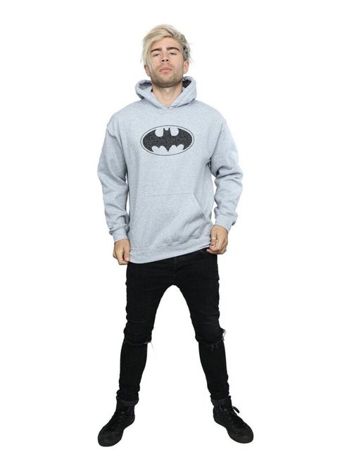 DC Comics - Sweat à capuche - Kiabi