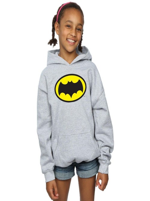 DC Comics - Sweat à capuche - Kiabi DC Comics - Sweat à capuche - Kiabi
