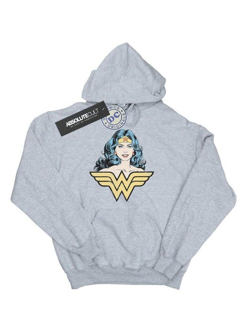 DC Comics - Sweat à capuche - Kiabi DC Comics - Sweat à capuche - Kiabi