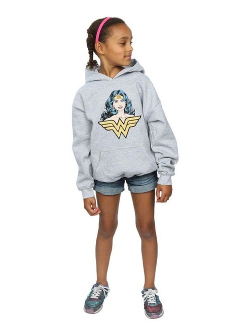 DC Comics - Sweat à capuche - Kiabi DC Comics - Sweat à capuche - Kiabi