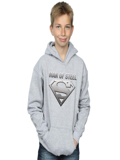 DC Comics - Sweat à capuche - Kiabi