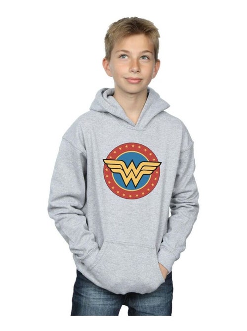 DC Comics - Sweat à capuche - Kiabi