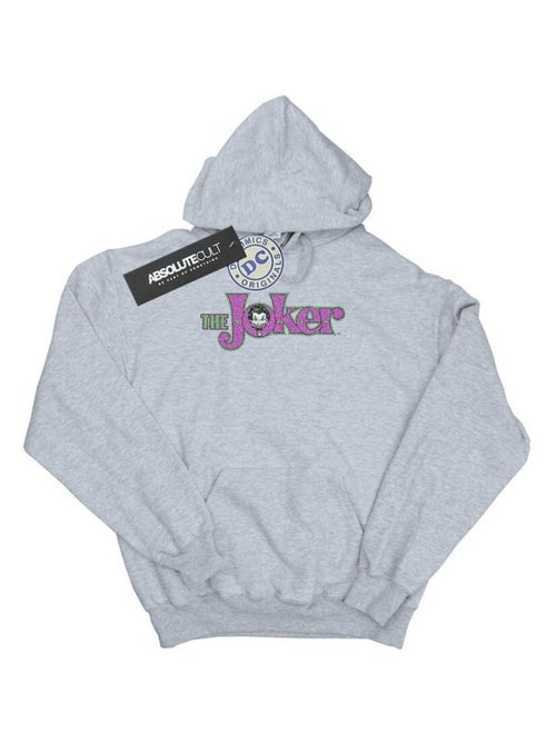 DC Comics - Sweat à capuche - Kiabi DC Comics - Sweat à capuche - Kiabi
