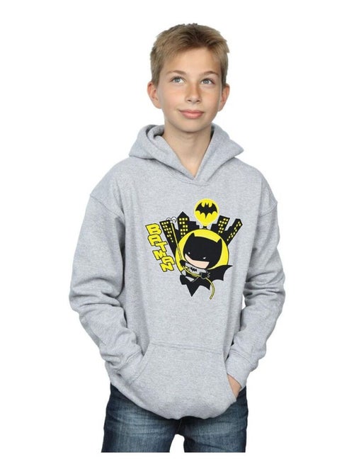 DC Comics - Sweat à capuche - Kiabi