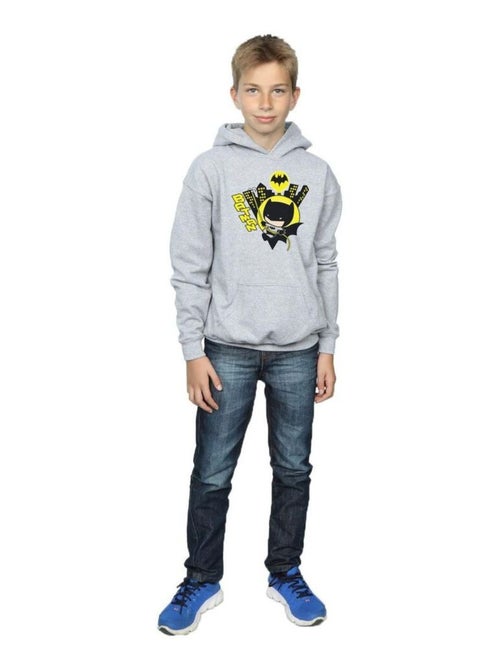DC Comics - Sweat à capuche - Kiabi DC Comics - Sweat à capuche - Kiabi