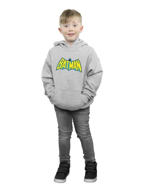 DC Comics - Sweat à capuche - Kiabi