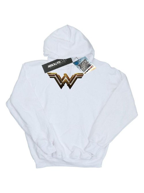 DC Comics - Sweat à capuche JUSTICE LEAGUE - Kiabi DC Comics - Sweat à capuche JUSTICE LEAGUE - Kiabi