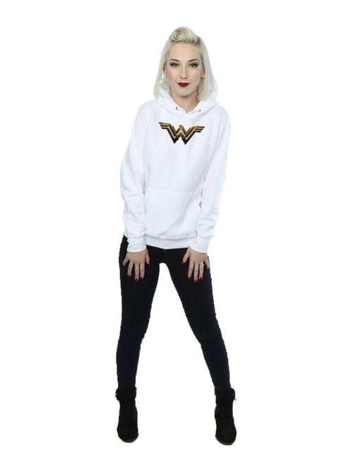 DC Comics - Sweat à capuche JUSTICE LEAGUE - Kiabi DC Comics - Sweat à capuche JUSTICE LEAGUE - Kiabi