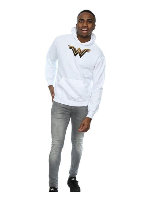 DC Comics - Sweat à capuche JUSTICE LEAGUE - Kiabi DC Comics - Sweat à capuche JUSTICE LEAGUE - Kiabi
