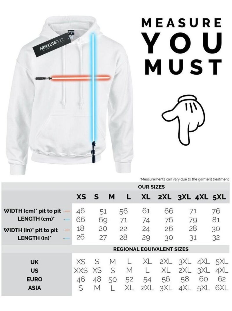 DC Comics - Sweat à capuche JUSTICE LEAGUE Blanc - Kiabi