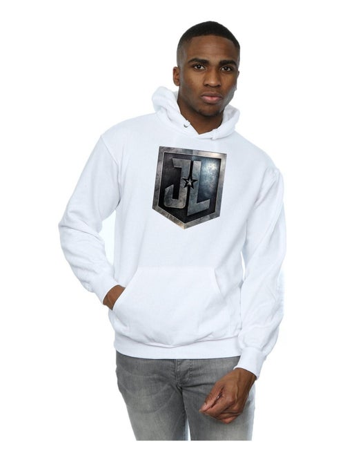 DC Comics - Sweat à capuche JUSTICE LEAGUE - Kiabi