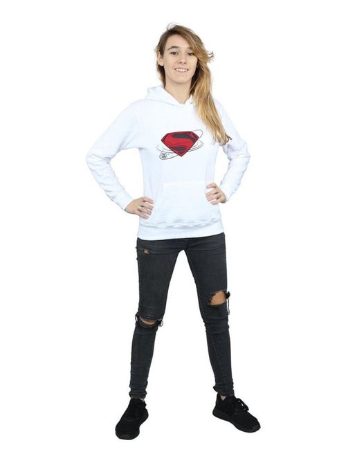 DC Comics - Sweat à capuche JUSTICE LEAGUE - Kiabi