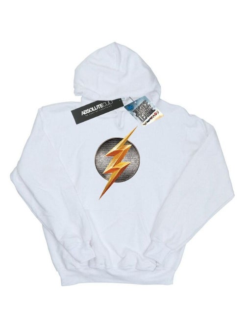 DC Comics - Sweat à capuche JUSTICE LEAGUE - Kiabi DC Comics - Sweat à capuche JUSTICE LEAGUE - Kiabi