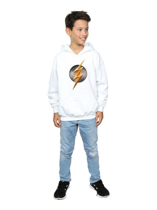 DC Comics - Sweat à capuche JUSTICE LEAGUE - Kiabi DC Comics - Sweat à capuche JUSTICE LEAGUE - Kiabi