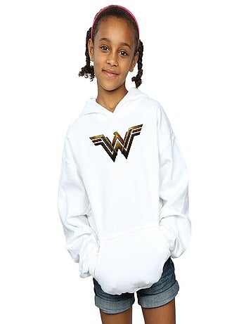 DC Comics - Sweat à capuche JUSTICE LEAGUE