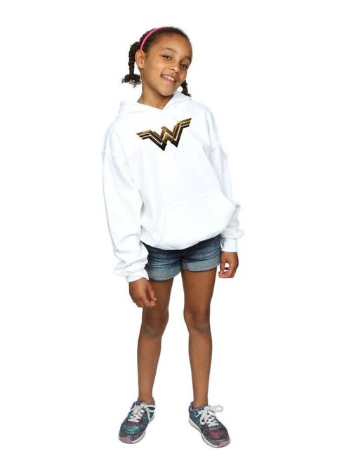 DC Comics - Sweat à capuche JUSTICE LEAGUE - Kiabi DC Comics - Sweat à capuche JUSTICE LEAGUE - Kiabi