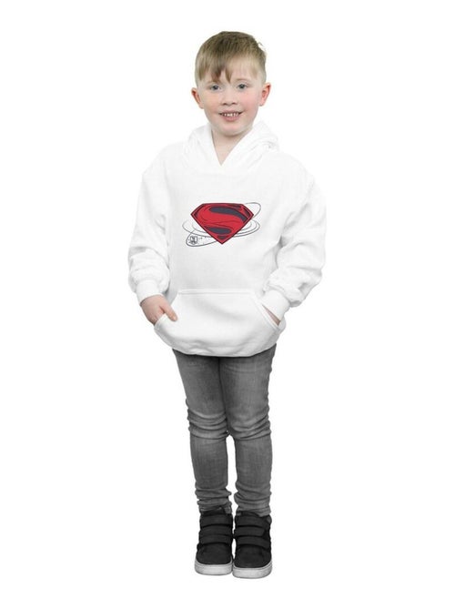 DC Comics - Sweat à capuche JUSTICE LEAGUE - Kiabi DC Comics - Sweat à capuche JUSTICE LEAGUE - Kiabi