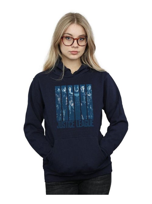 DC Comics - Sweat à capuche JUSTICE LEAGUE - Kiabi