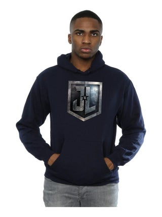 DC Comics - Sweat à capuche JUSTICE LEAGUE
