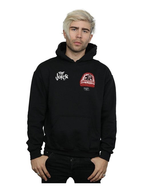 DC Comics - Sweat à capuche JUSTICE LEAGUE FOREVER EVIL - Kiabi