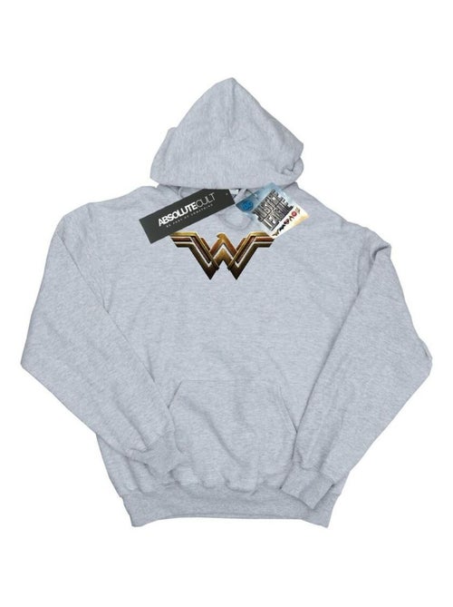DC Comics - Sweat à capuche JUSTICE LEAGUE - Kiabi DC Comics - Sweat à capuche JUSTICE LEAGUE - Kiabi
