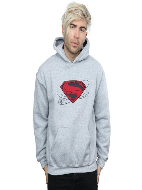 DC Comics - Sweat à capuche JUSTICE LEAGUE - Kiabi