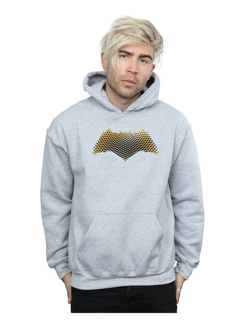 DC Comics - Sweat à capuche JUSTICE LEAGUE - Kiabi