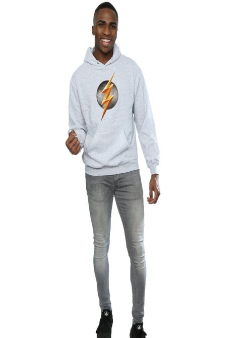 DC Comics - Sweat à capuche JUSTICE LEAGUE - Kiabi DC Comics - Sweat à capuche JUSTICE LEAGUE - Kiabi