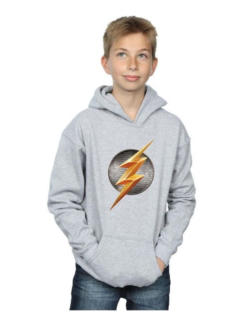 DC Comics - Sweat à capuche JUSTICE LEAGUE - Kiabi