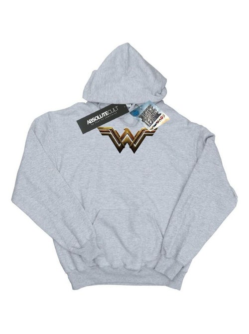 DC Comics - Sweat à capuche JUSTICE LEAGUE - Kiabi DC Comics - Sweat à capuche JUSTICE LEAGUE - Kiabi