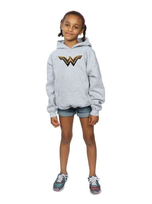 DC Comics - Sweat à capuche JUSTICE LEAGUE - Kiabi DC Comics - Sweat à capuche JUSTICE LEAGUE - Kiabi