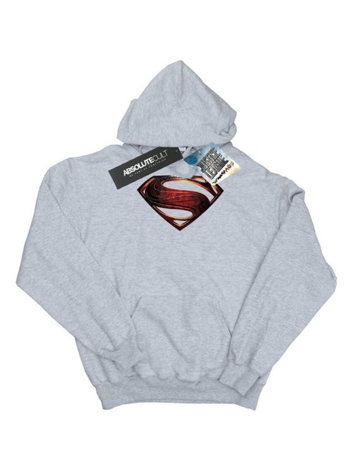 DC Comics - Sweat à capuche JUSTICE LEAGUE - Kiabi DC Comics - Sweat à capuche JUSTICE LEAGUE - Kiabi