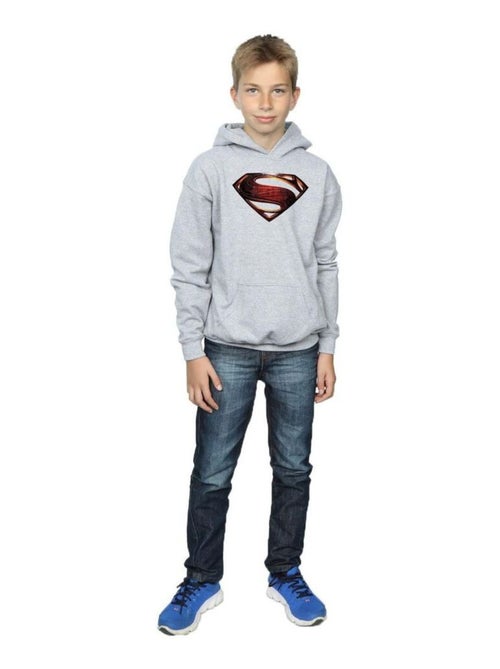 DC Comics - Sweat à capuche JUSTICE LEAGUE - Kiabi DC Comics - Sweat à capuche JUSTICE LEAGUE - Kiabi