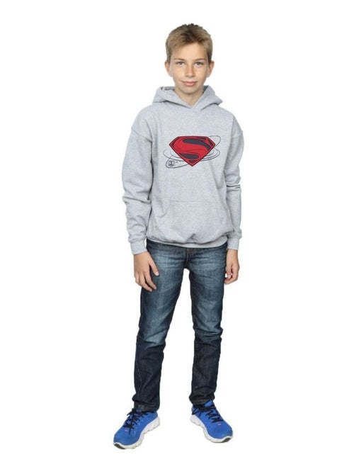 DC Comics - Sweat à capuche JUSTICE LEAGUE - Kiabi DC Comics - Sweat à capuche JUSTICE LEAGUE - Kiabi