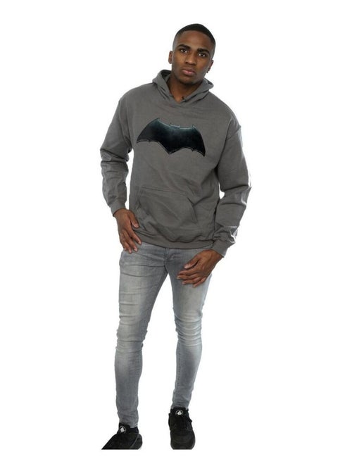 DC Comics - Sweat à capuche JUSTICE LEAGUE - Kiabi