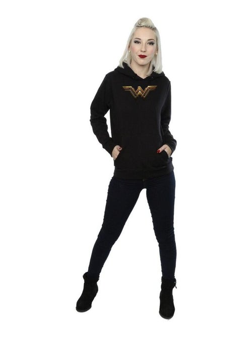 DC Comics - Sweat à capuche JUSTICE LEAGUE - Kiabi DC Comics - Sweat à capuche JUSTICE LEAGUE - Kiabi