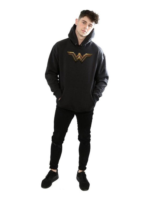 DC Comics - Sweat à capuche JUSTICE LEAGUE - Kiabi DC Comics - Sweat à capuche JUSTICE LEAGUE - Kiabi