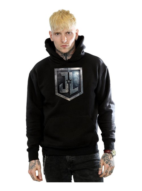 DC Comics - Sweat à capuche JUSTICE LEAGUE - Kiabi