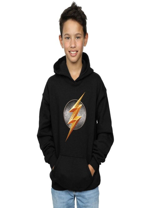 DC Comics - Sweat à capuche JUSTICE LEAGUE - Kiabi