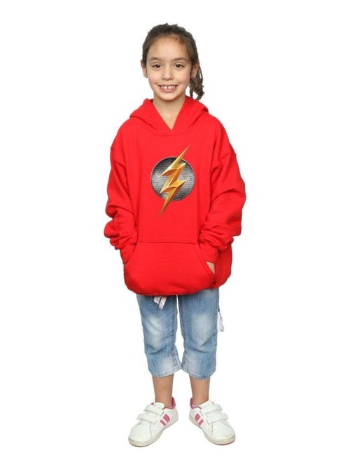 DC Comics - Sweat à capuche JUSTICE LEAGUE - Kiabi DC Comics - Sweat à capuche JUSTICE LEAGUE - Kiabi