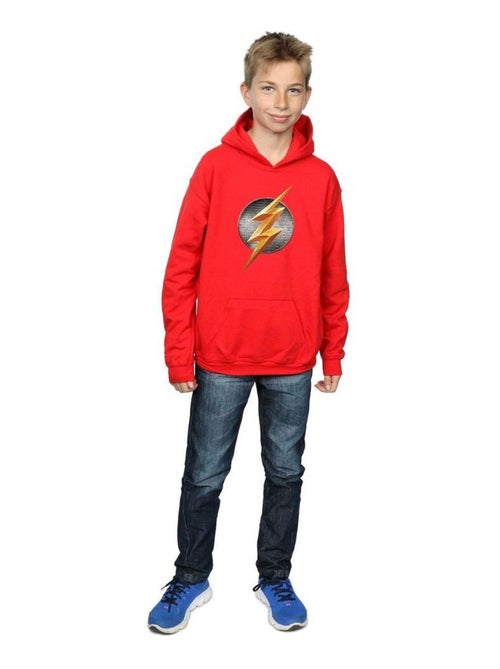 DC Comics - Sweat à capuche JUSTICE LEAGUE - Kiabi DC Comics - Sweat à capuche JUSTICE LEAGUE - Kiabi