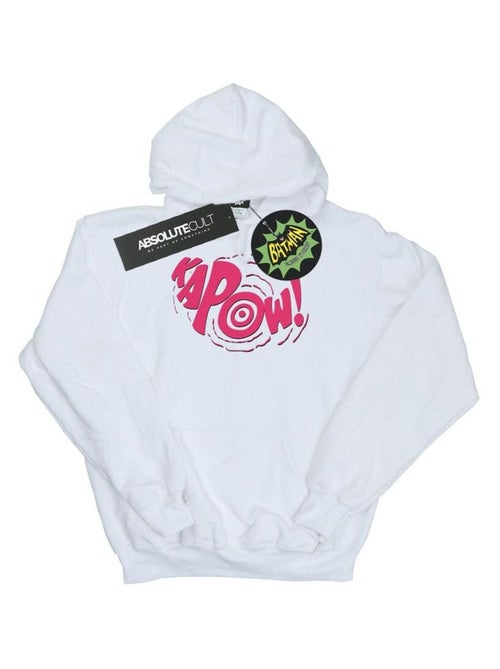 DC Comics - Sweat à capuche KAPOW - Kiabi