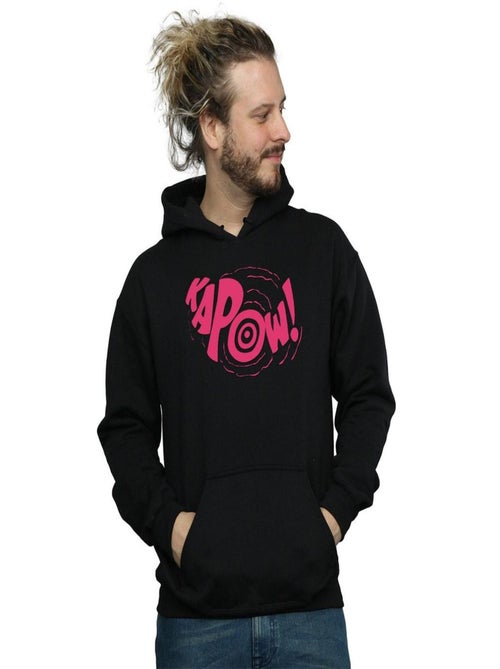 DC Comics - Sweat à capuche KAPOW - Kiabi