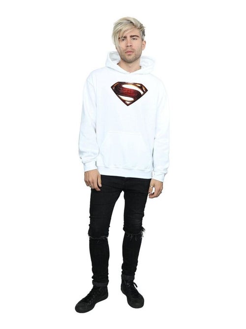 DC Comics - Sweat à capuche La Ligue des Justiciers - Kiabi DC Comics - Sweat à capuche La Ligue des Justiciers - Kiabi