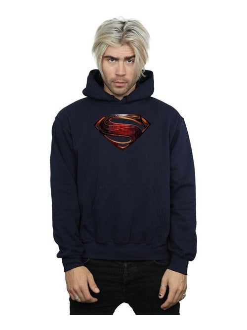 DC Comics - Sweat à capuche La Ligue des Justiciers - Kiabi