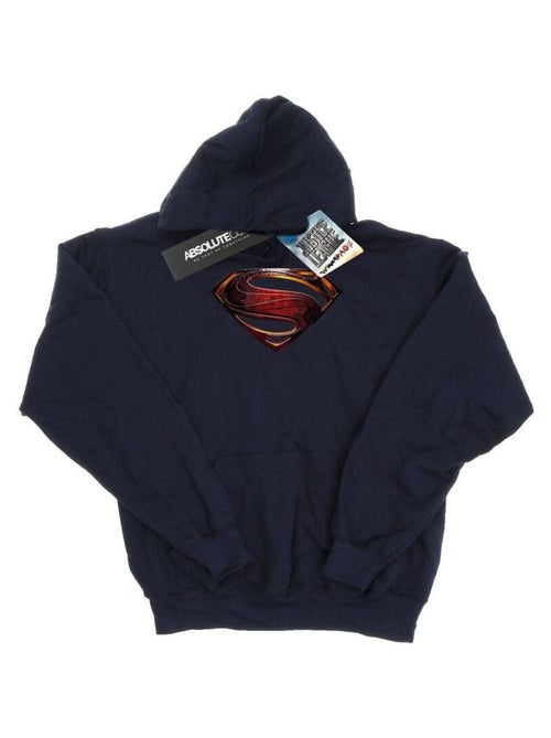 DC Comics - Sweat à capuche La Ligue des Justiciers - Kiabi