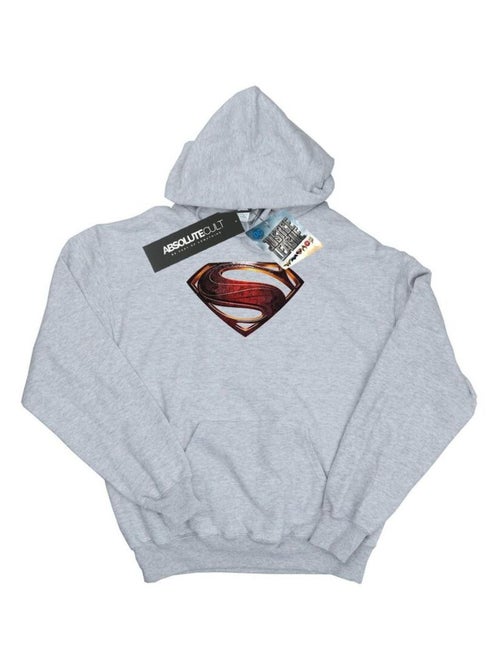 DC Comics - Sweat à capuche La Ligue des Justiciers - Kiabi